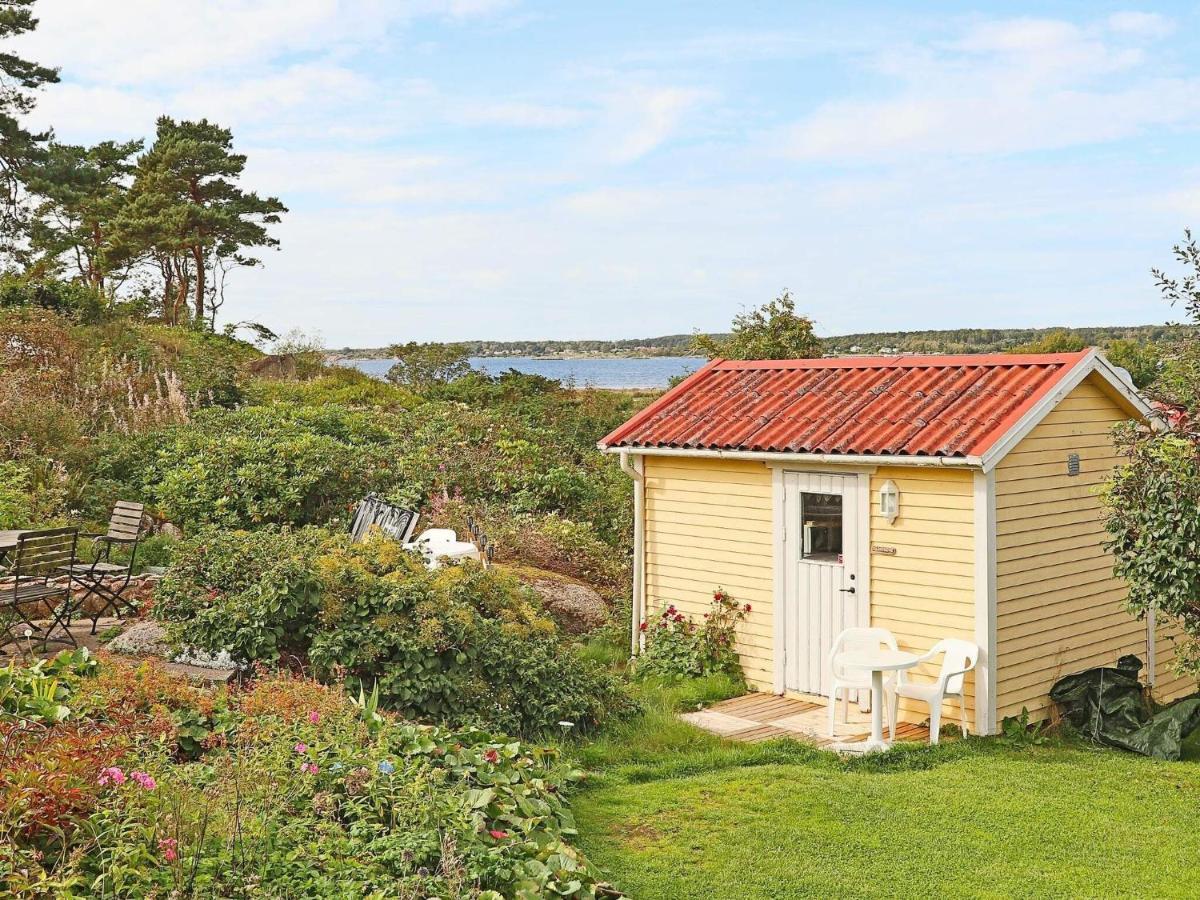 Holiday Home Varberg Xxii Luaran gambar